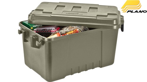 Coffre plano sportsmans vert - coffre,