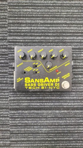 Tech21 effect sansamp - tech21,