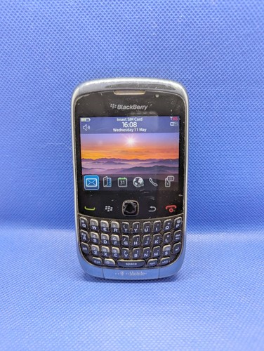 Blackberry curve 9300 noir - blackberry,