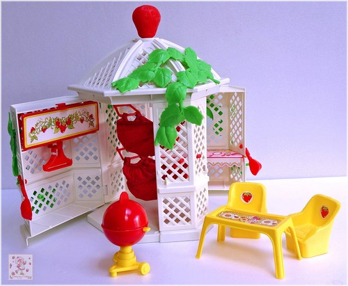 1980 strawberry shortcake - 1980,