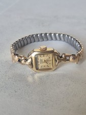 Montre Ancienne Plaqué Or