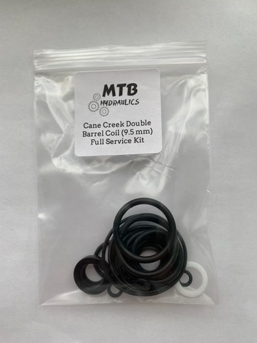 Cane creek double barrel coil - barrel,