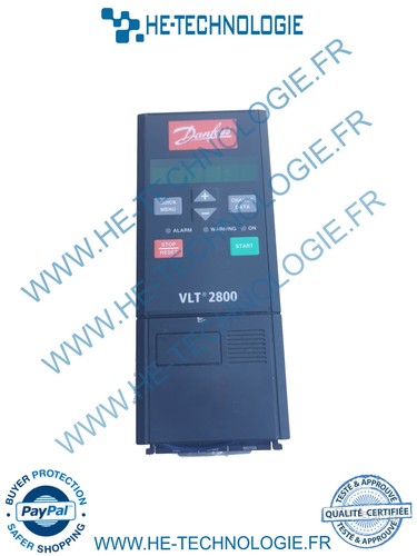 Danfoss vlt2800 - ,