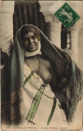 Scenes types jeune - et,