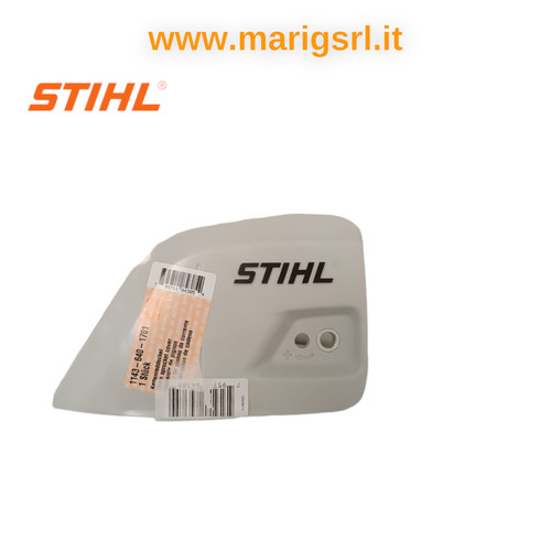 Couvercle chaîne stihl - de,