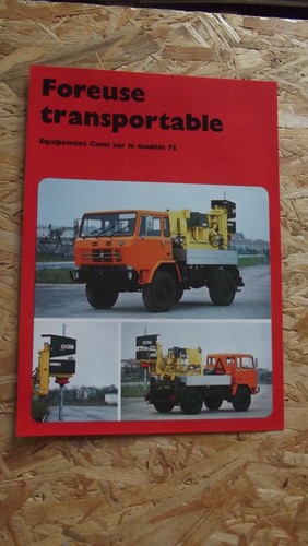 Catalogue brochure camion - catalogue/brochure,