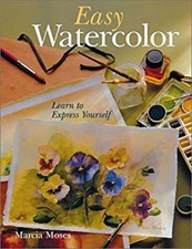 Aquarelle Facile : Apprenez À