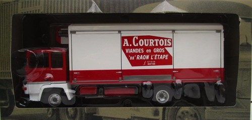 Altaya ixo camions - altaya,