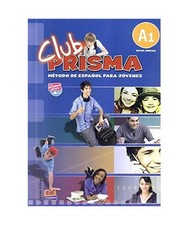 Club Prisma A1 - Libro de