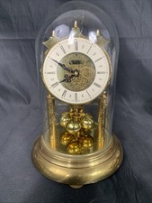 Ancienne pendule Haller  sous