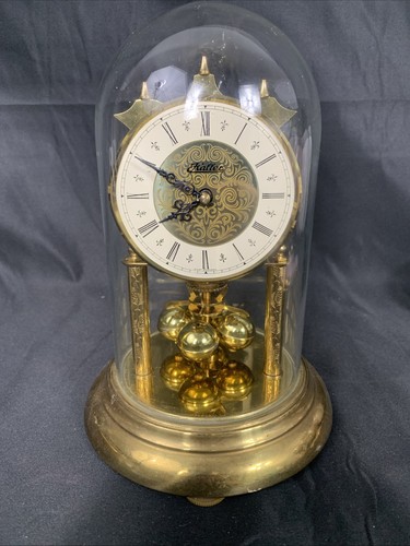 Ancienne pendule haller sous - pendule,