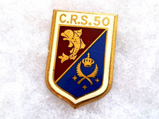 Un insigne obsolète de