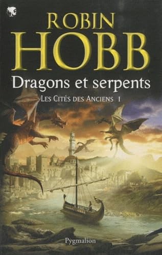 Dragons serpents hobb - dragons,