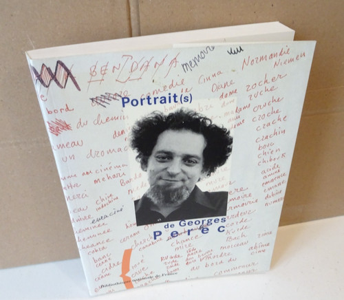 Paulette perec portrait - paulette, portrait(s)