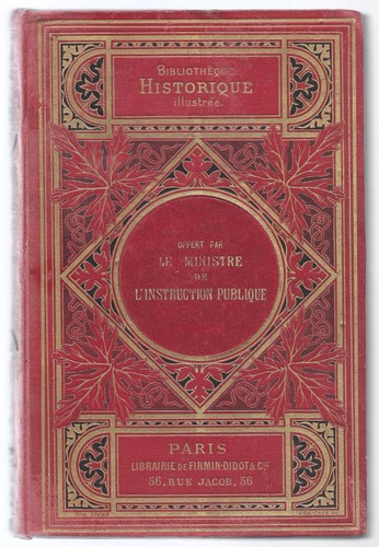 Firmin didot cie henri iv - -,