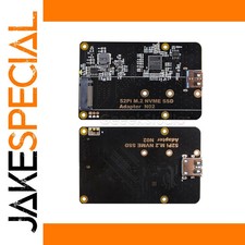 JakeSpecial – M.2 NVMe SSD
