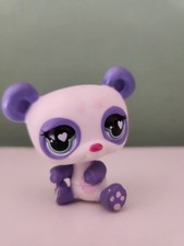 Petshop Ours Ourson Lps Vintage Hasbro jeu jouet figurine miniature