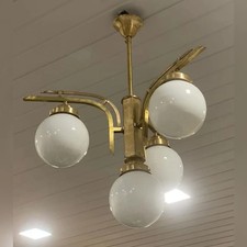 Ancien lustre suspension