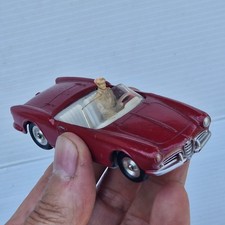 SOLIDO  série 100 ancien Alfa Romeo Giulietta spider  1/43 dinky cij norev
