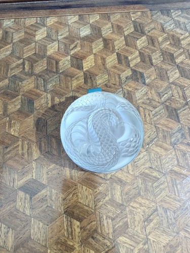 Lalique france boîte à - lalique,
