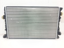 6Q0121253R WATER RADIATOR / 1677879 FOR VOLKSWAGEN POLO IV SEDAN 9A4, 9A2, 9N2,