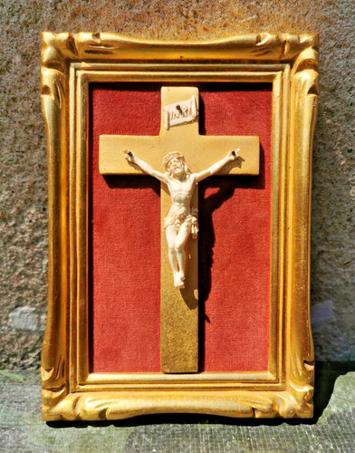 Christ crucifix dans - christ,