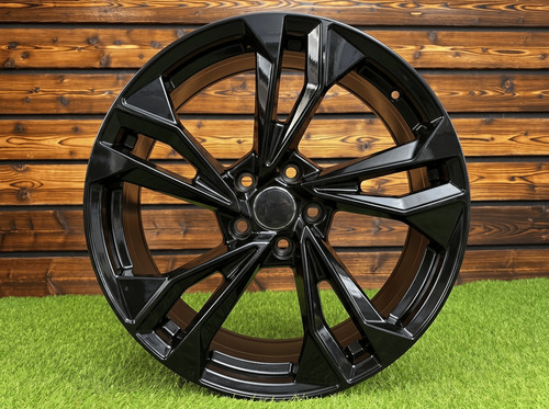 Roues audi style - audi, noir
