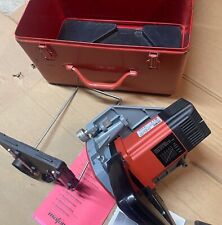 MAFELL KFU 1000 E 1000E : Rainureuse Coupe-joint