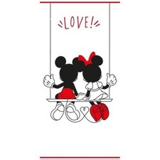 🏖️Serviette Plage Mickey