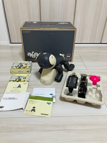 Sony aibo ers 312 macaron - aibo,