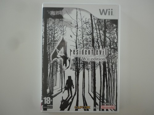 Resident evil wii - evil,