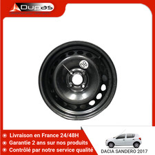 🇫🇷 JANTE TOLE DACIA SANDERO ➤403002053R ♻️