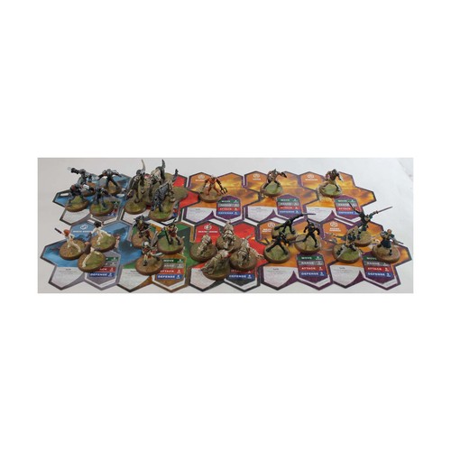 Wotc heroscape figure lâche - heroscape,