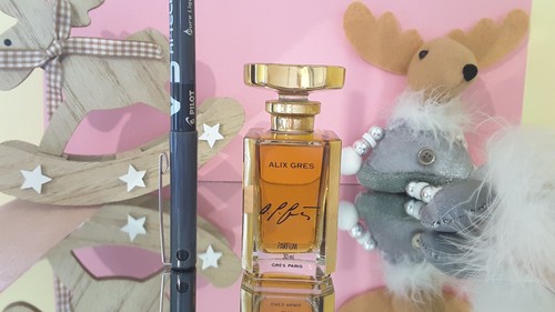 Extrait parfum alix - 🧡,
