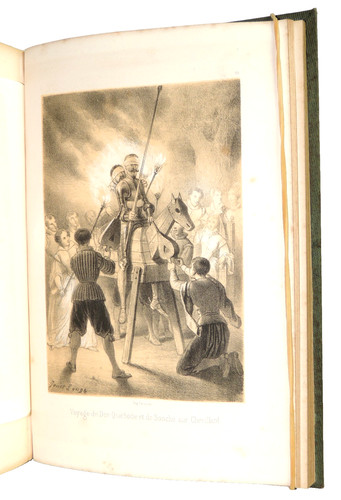 Miguel cervantès histoire - cervantès.,