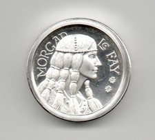 Médaille -The Franklin Mint