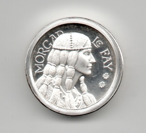 Médaille the franklin - -the,