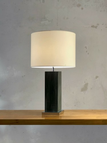 1970 lampe post moderniste - 1970,