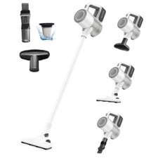 VersLife S6PRO Aspirateur Balai sans Fil, Puissant 30Kpa avec 30 Min d'Autonomie