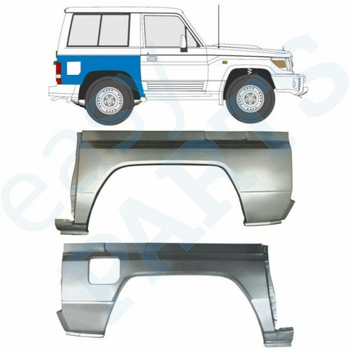 Toyota land cruiser 1984 - cruiser, 1984-1993