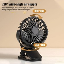 Ventilateur Bureau Portable
