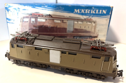 Märklin train 3035 - märklin,