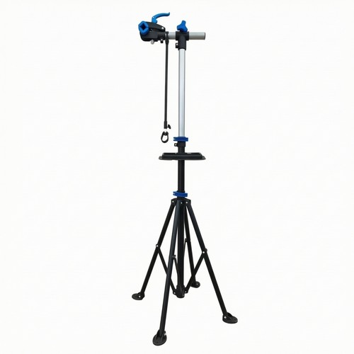 Pied atelier vélo - pied, d’atelier