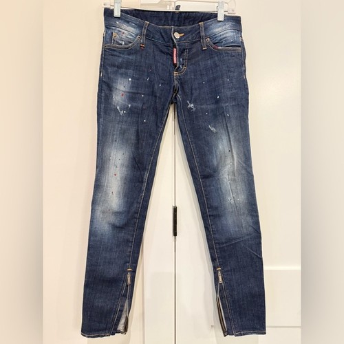 Dsquared2 women distressed - dsquared2,