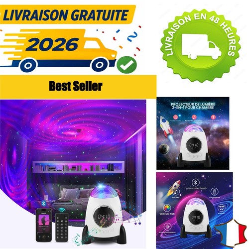 Projecteur étoiles led - projecteur,