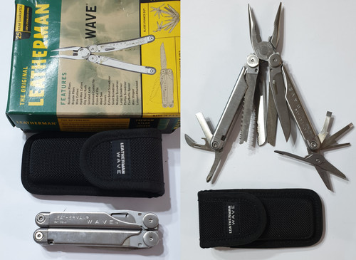 Leatherman original 2000 - leatherman,