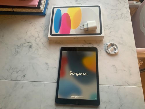 Tablette 2021 apple ipad - 2021,