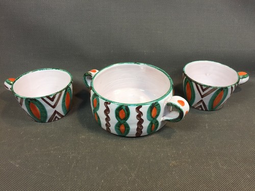 Lot tasses serveuse thé - tasses,