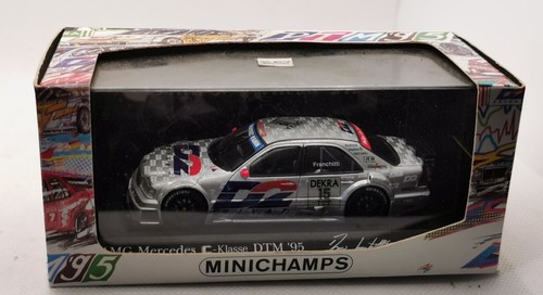 Minichamps 430953515 mercedes - minichamps,