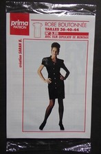 § patron PRIMA n° 3.111 robe